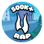 500,000 RAP