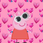 Cute Piggy Group