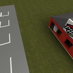 Welcome To Pizza Hut!