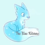 The Blue Kitsunes