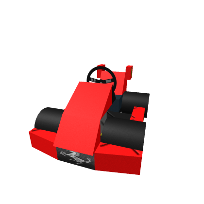 Bam Motors Model F1 Go Kart