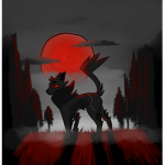 Red|Moon