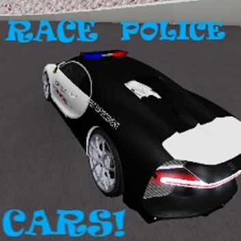 RACE POLICE CAR!!