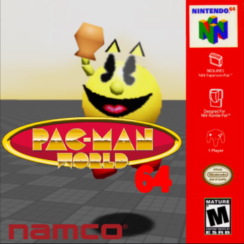 Pac Man World 64 TESTING!