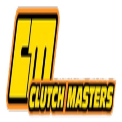 Clutch Masters (Transparent) Aftermarket Decal Roblox decal