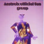 Aestreix official fan group