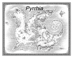 The Continent of -P y r r h i a-