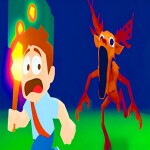 Escape 99 Nights Forest +1 Speed