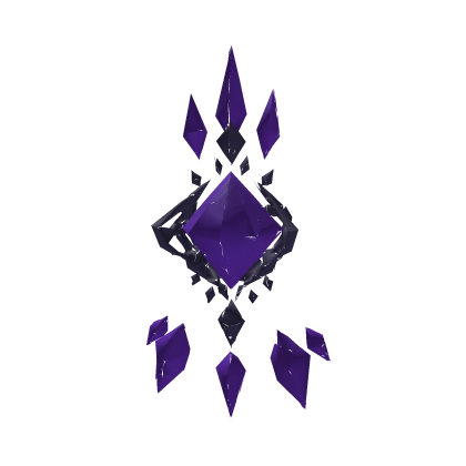 Purple Diamond [ ADDON ] Stormbreak Horns Roblox item