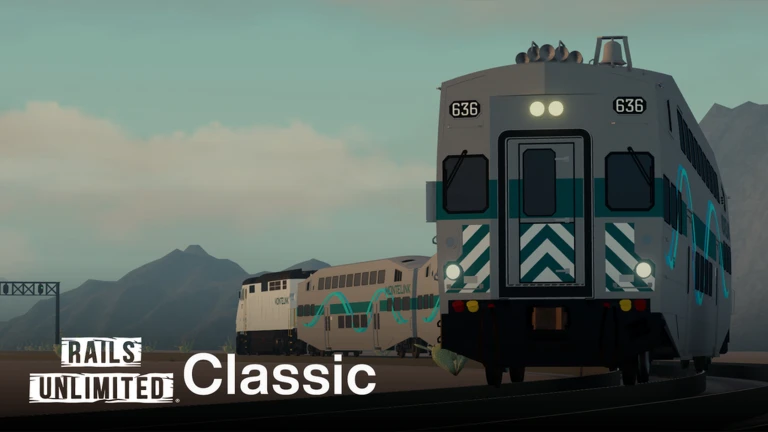 Rails Ilimitado Clásico | Juega en Roblox
