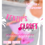 • kenzii’s closet•