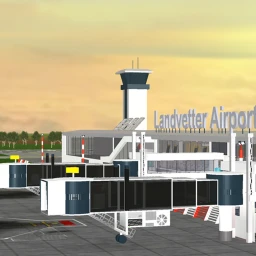 Landvetter International Airport icon