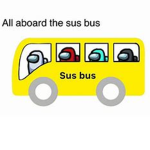 The Sus Bus (Imposters Included)