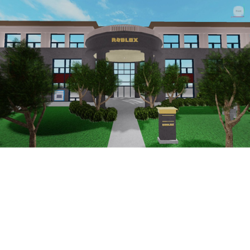 Modern Roblox HQ
