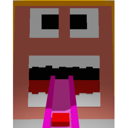 Enter shanns mouth obby