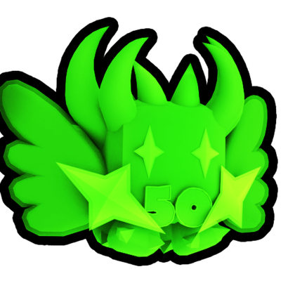 Toxic 50M Imp