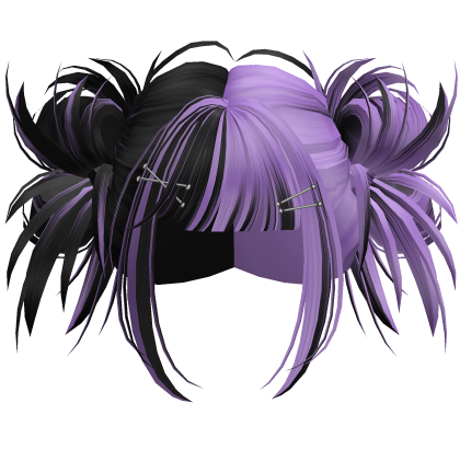Scene Hyperpop Rave Buns (Halloween V2)