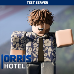 Orris Hotel | Developer Test