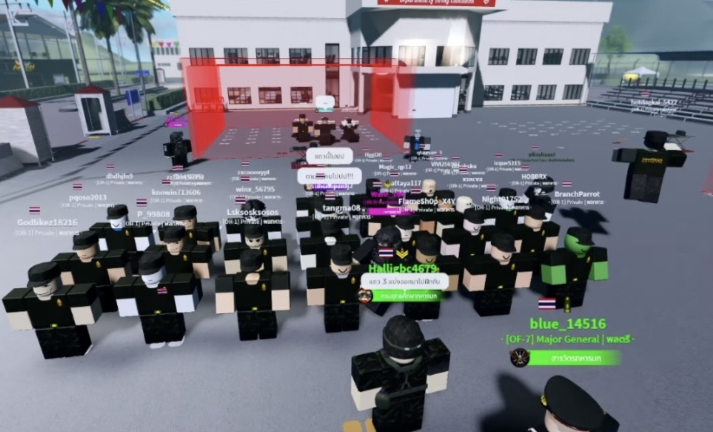 [✨] Thai Army Life Simulator screenshot 3