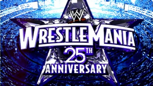 WWE Wrestlemania ##th Anniversary