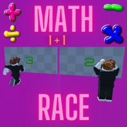 MATH PARKOUR RACE (DOUBLE JUMP)