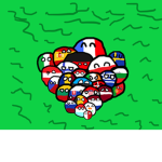 Quincy's World of Countryballs: Eternal