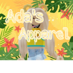 Ada’s Apparel.