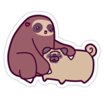 My little Sloths