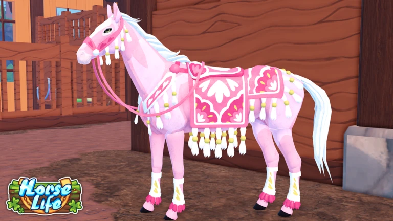 🌺 ホースライフ 🐎