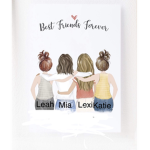 THE SCRUNCHIE SQUAD!