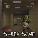 Shrek scary™ In The Backrooms