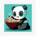 Animals eating human food