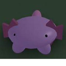 Axolotl Island