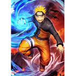 naruto and dragon ball clan