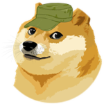 Soldier Doge