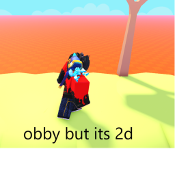 [🎃hallween🎃] obby but its 2d