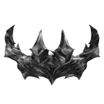 (CODE: CEH) Silver Terror Crown