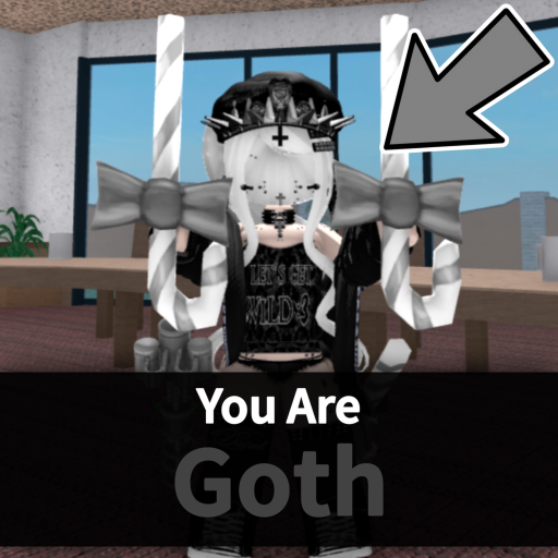 Goth icon