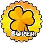 Super Lucky! 🍀✨