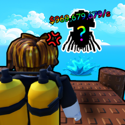 [🤿] Scuba For Brainrots!