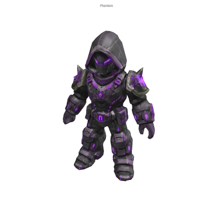Phantom Starter Charcater