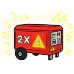 x2 Fourth Generation