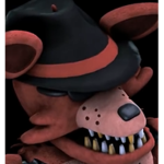 Foxy The Fly Guy