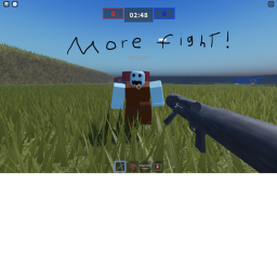 capture the flag with zombies and morphs+morefight