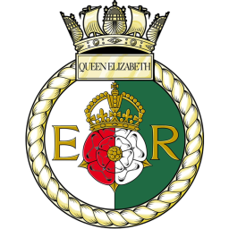 HMS Queen Elizabeth Security Department