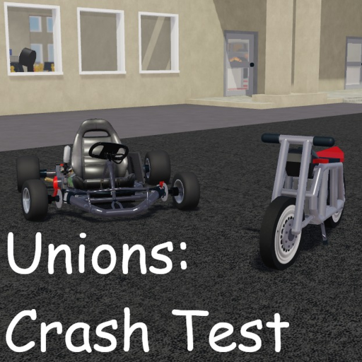 Unions: Crash Test [Small update] icon