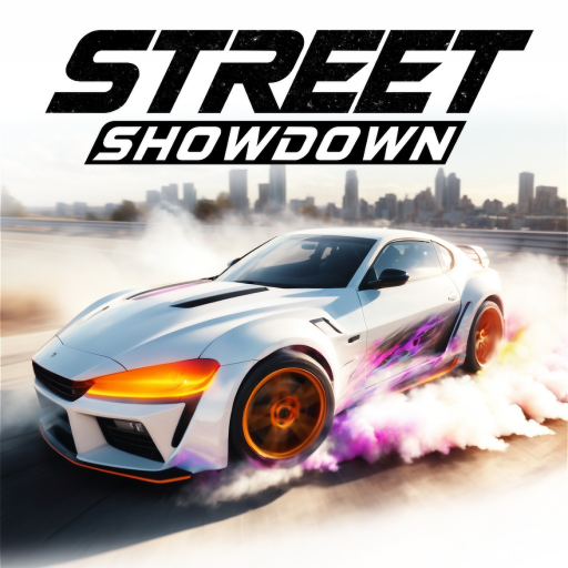 STREET SHOWDOWN official Roblox game thumbnail