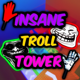 [😈] INSANE Troll Tower