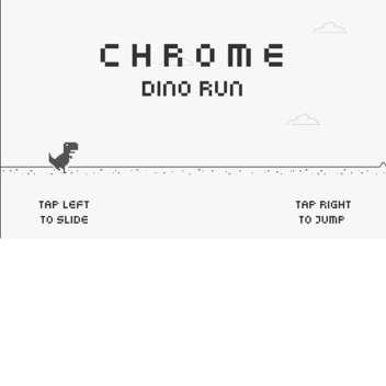 Chrome Dino Run Update
