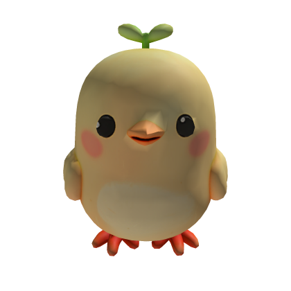 Baby Chick Shoulder Pal